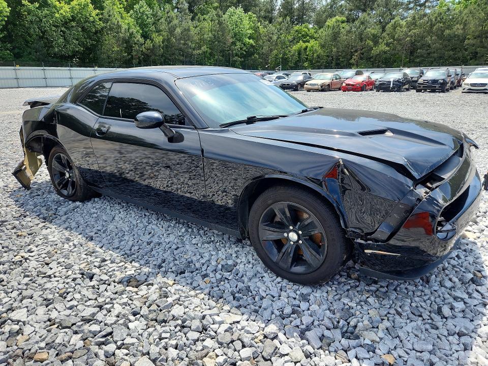53422896 :رقم المزاد ، 2C3CDZAG0KH669163 vin ، 2019 Dodge Challenger مزاد بيع