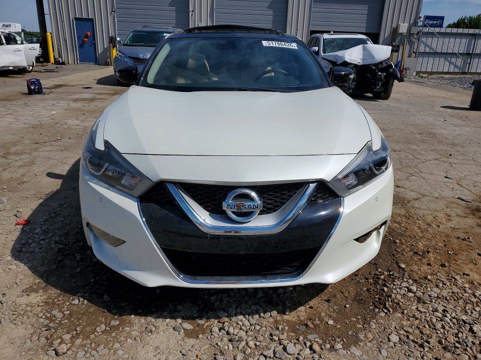 Aukcja sprzedaży 2017 Nissan Maxima, vin: 1N4AA6AP0HC444009, numer aukcji: 51786426