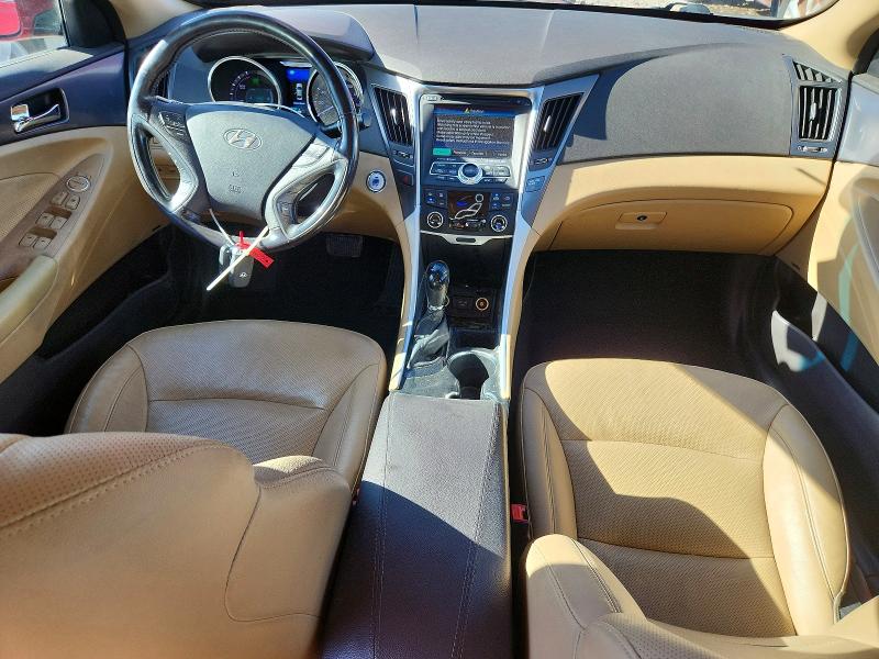 Продаж на аукціоні авто 2014 Hyundai Sonata, vin: KMHEC4A46EA111610, номер лоту: 54071856