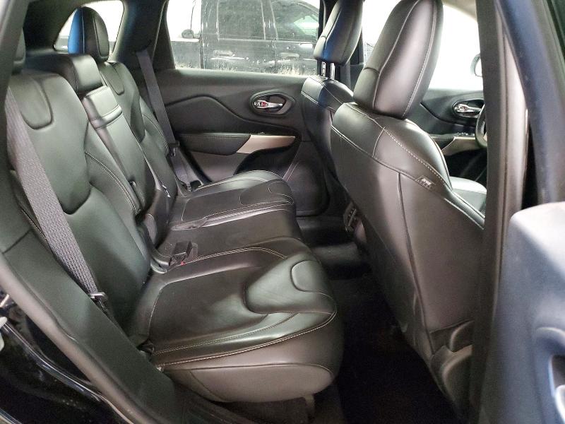 Auction sale of the 2018 Jeep Cherokee, vin: 1C4PJMDXXJD515494, lot number: 52400606