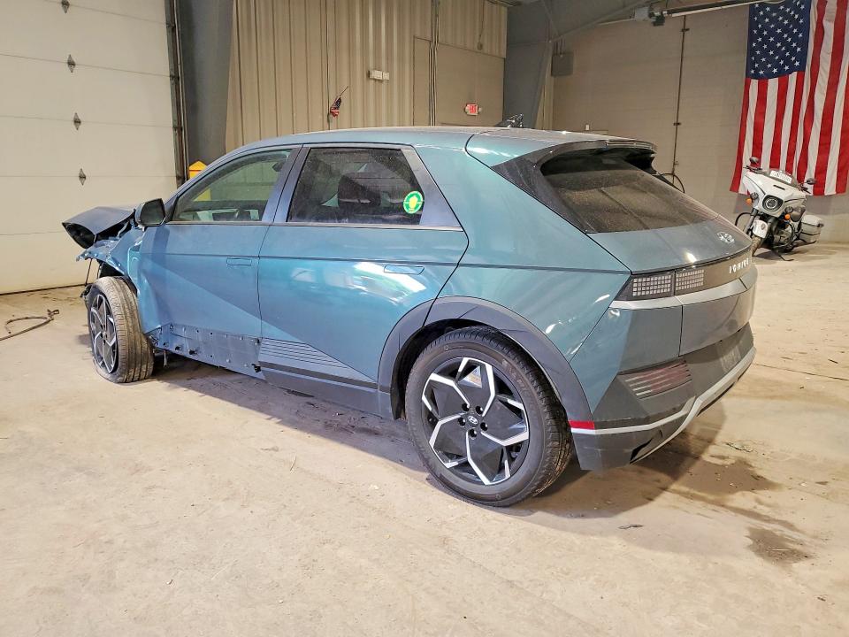 53909816 :رقم المزاد ، KM8KNDDFXRU257202 vin ، 2024 Hyundai Ioniq 5 مزاد بيع