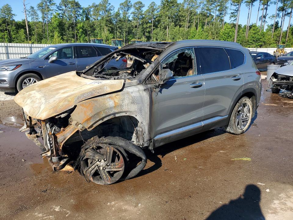 Aukcja sprzedaży 2022 Hyundai Santa Fe, vin: 5NMS34AJ7NH475604, numer aukcji: 53769146