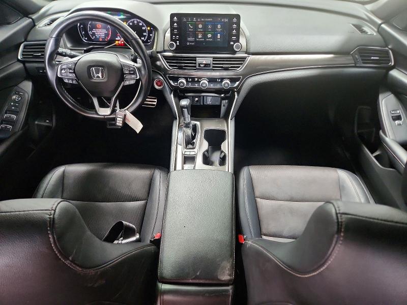 Продаж на аукціоні авто 2019 Honda Accord, vin: 1HGCV1F37KA020136, номер лоту: 53899926