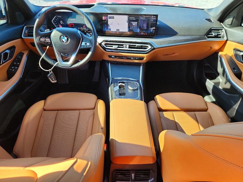 Aukcja sprzedaży 2024 Bmw 330i, vin: 3MW69FF00R8E25583, numer aukcji: 53577306