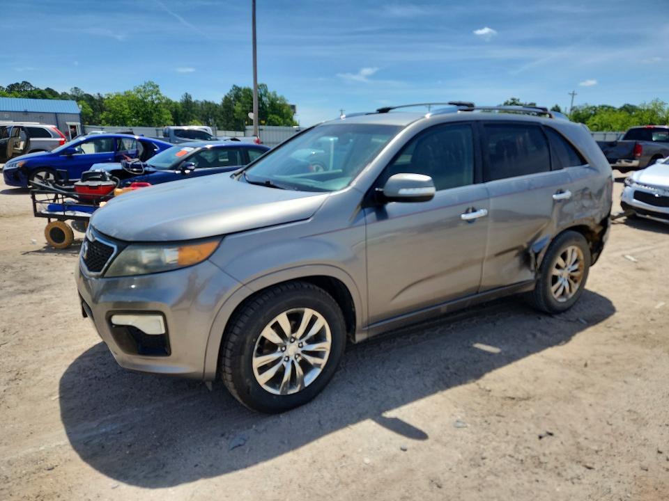 2012 Kia Sorento მანქანა იყიდება აუქციონზე, vin: 5XYKW4A26CG243325, აუქციონის ნომერი: 52169716