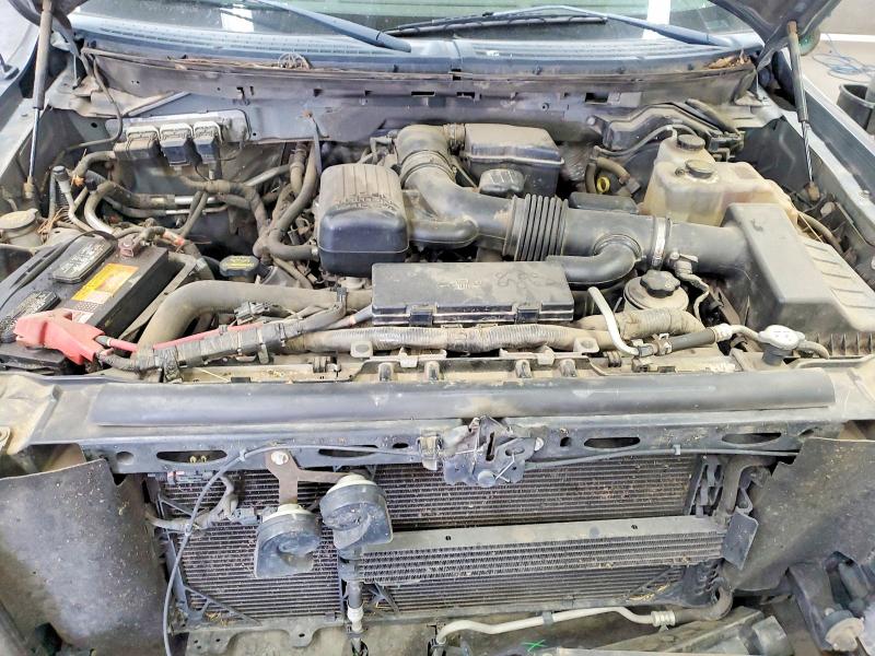 Продаж на аукціоні авто 2010 Ford F150, vin: 1FTFW1EV2AFC18555, номер лоту: 53564856