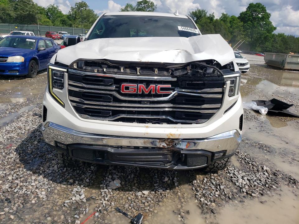 Aukcja sprzedaży 2022 Gmc Sierra, vin: 3GTUUDED1NG660656, numer aukcji: 54684626