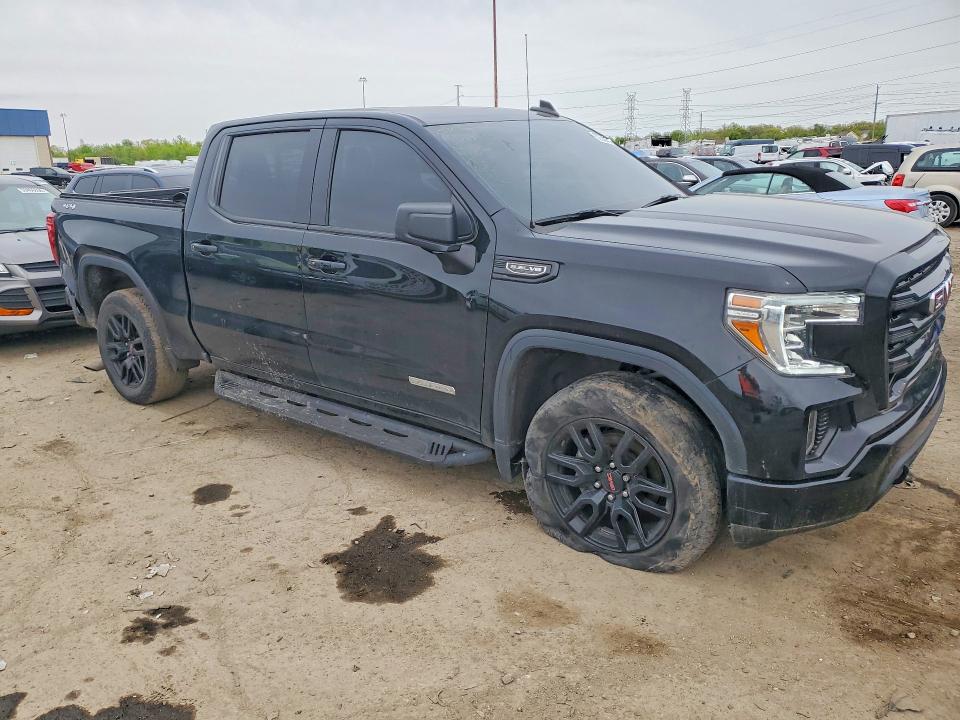 Продажа на аукционе авто 2021 Gmc Sierra, vin: 3GTU9CED8MG286170, номер лота: 53546746