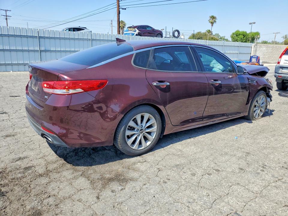 Aukcja sprzedaży 2016 Kia Optima, vin: 5XXGU4L3XGG073286, numer aukcji: 50440826