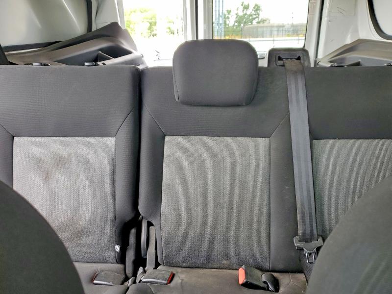 Продажа на аукционе авто 2018 Ram Promaster City, vin: ZFBERFBB4J6H72146, номер лота: 53593166