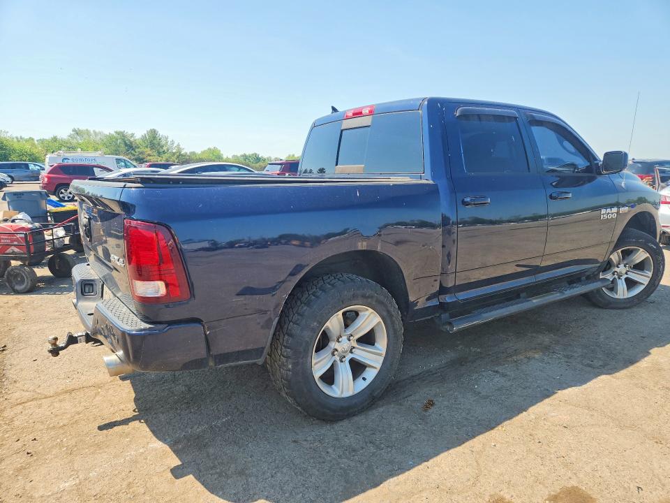 Продаж на аукціоні авто 2013 Ram 1500, vin: 1C6RR7MT3DS576709, номер лоту: 54104806