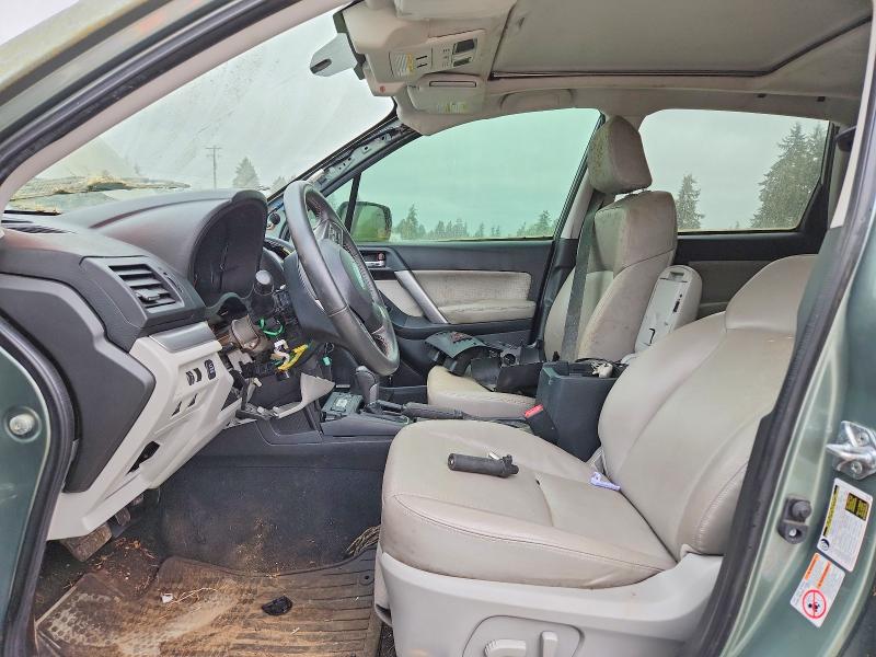 Продаж на аукціоні авто 2015 Subaru Forester, vin: JF2SJAWCXFH516424, номер лоту: 52413076