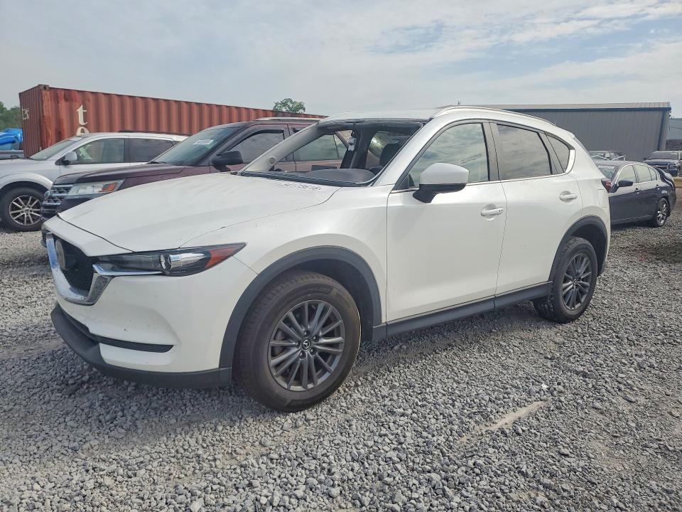Продажа на аукционе авто 2021 Mazda Cx-5, vin: JM3KFACM6M0395116, номер лота: 54173616