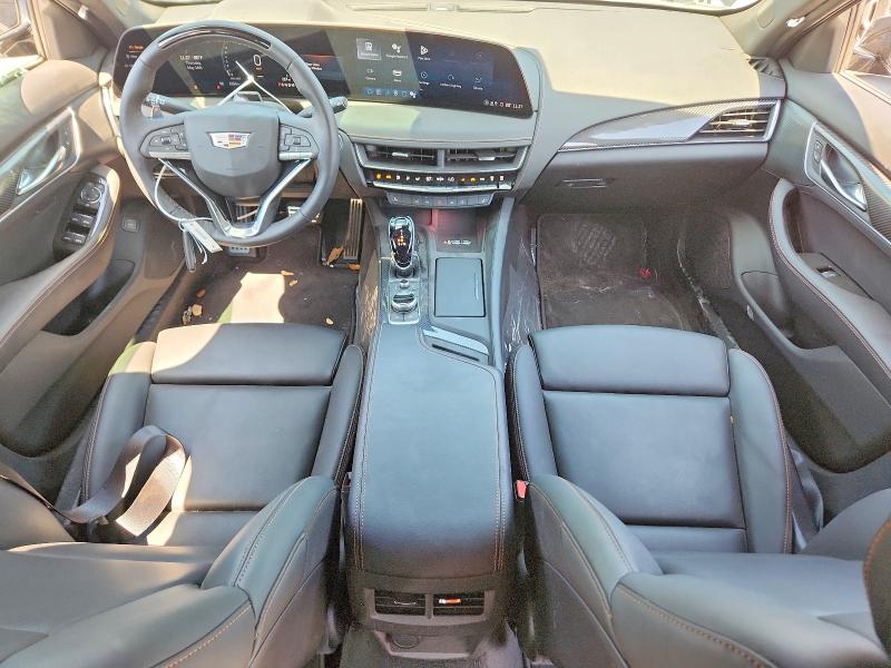 Продажа на аукционе авто 2025 Cadillac Ct5, vin: 1G6DP5RK2S0112979, номер лота: 46843986