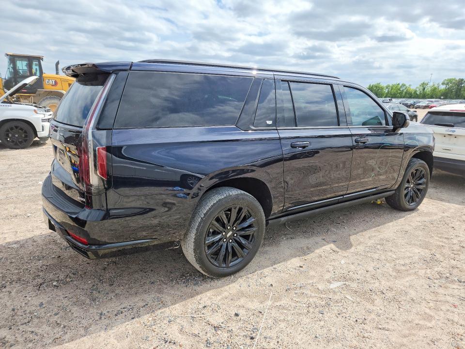 Продажа на аукционе авто 2024 Cadillac Escalade, vin: 1GYS4PKL7RR286459, номер лота: 51506076