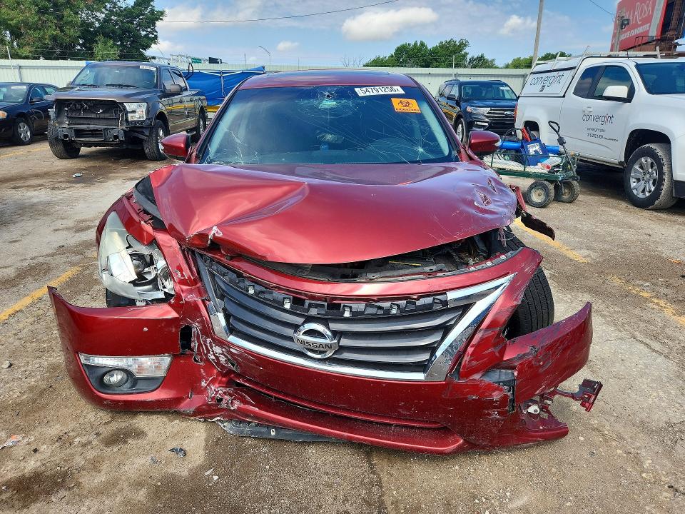 Продаж на аукціоні авто 2015 Nissan Altima, vin: 1N4AL3AP9FC265716, номер лоту: 54791256