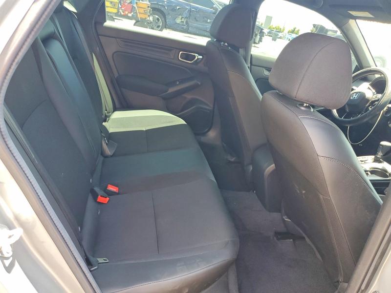 Продажа на аукционе авто 2025 Honda Civic, vin: 2HGFE2F58SH524653, номер лота: 54644816