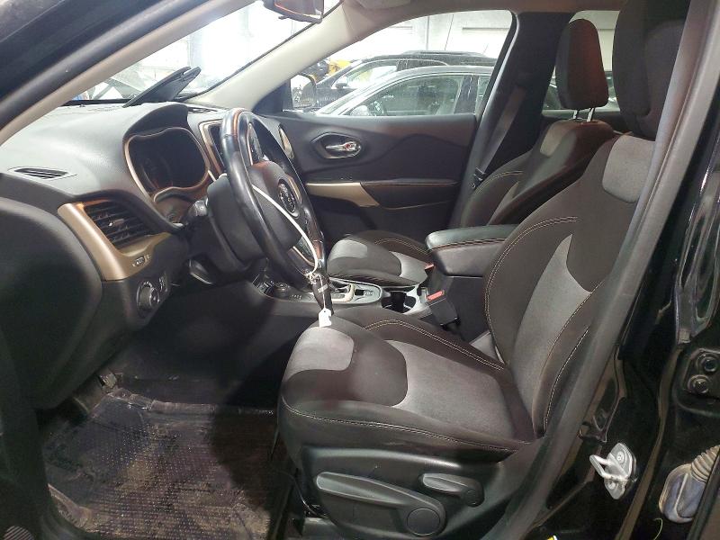 Продажа на аукционе авто 2018 Jeep Cherokee, vin: 1C4PJMCX6JD608580, номер лота: 52338846