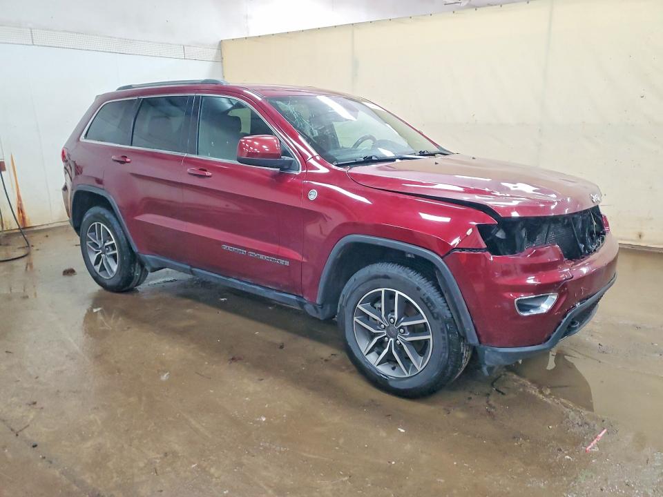 Продажа на аукционе авто 2020 Jeep Grand Cherokee, vin: 1C4RJFAG7LC436513, номер лота: 55441536
