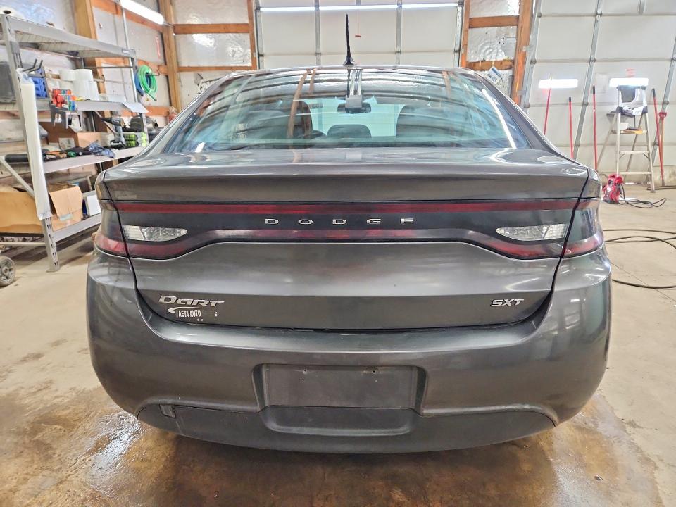 2016 Dodge Dart მანქანა იყიდება აუქციონზე, vin: 1C3CDFBB5GD544147, აუქციონის ნომერი: 53181416