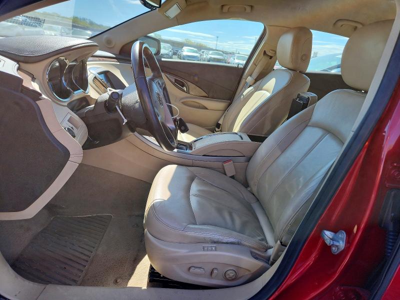 Auction sale of the 2012 Buick Lacrosse, vin: 1G4GD5G30CF362150, lot number: 51897526