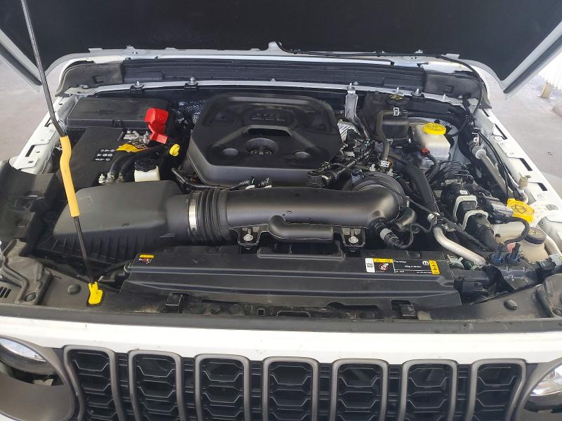 2025 Jeep Wrangler მანქანა იყიდება აუქციონზე, vin: 1C4PJXDN0SW500105, აუქციონის ნომერი: 55334906