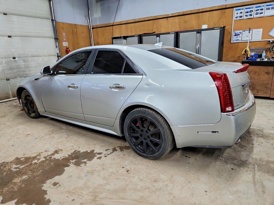 Продажа на аукционе авто 2012 Cadillac Cts, vin: 1G6DG5E57C0129357, номер лота: 54877706
