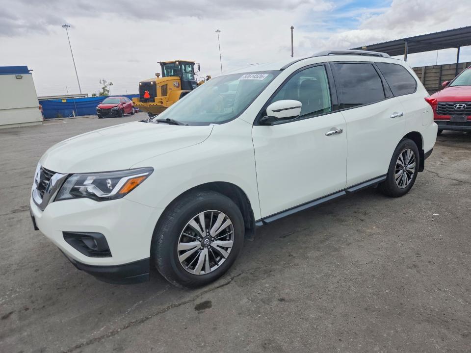 Aukcja sprzedaży 2018 Nissan Pathfinder, vin: 5N1DR2MM5JC626946, numer aukcji: 52614526