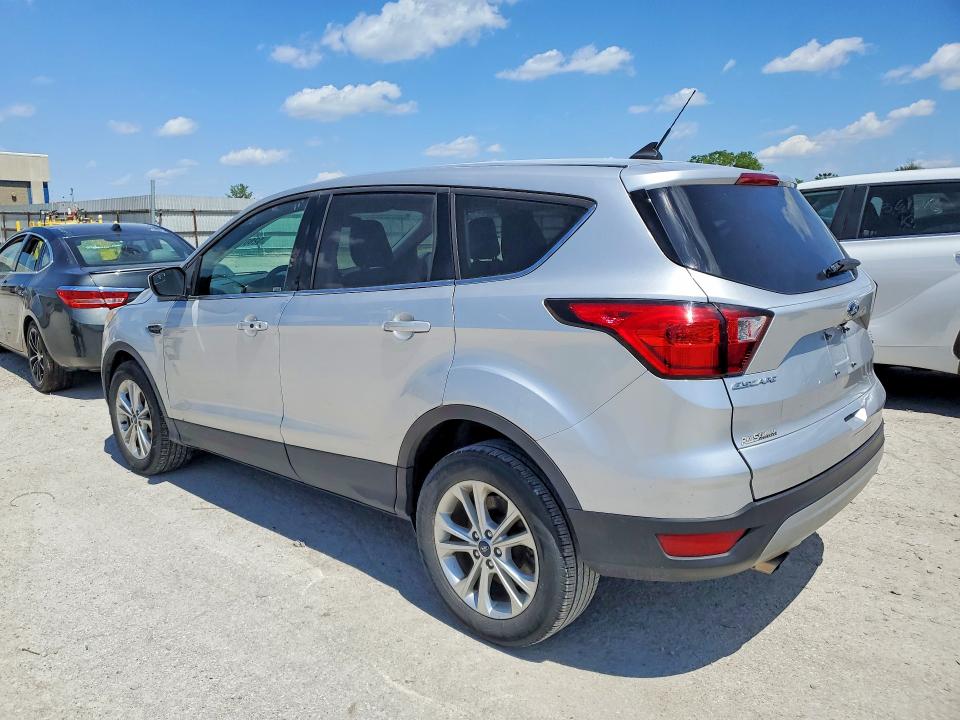 Aukcja sprzedaży 2019 Ford Escape, vin: 1FMCU0GD8KUC49924, numer aukcji: 52807286