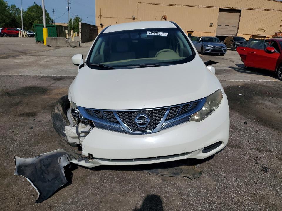 Aukcja sprzedaży 2012 Nissan Murano, vin: JN8AZ1MU9CW122018, numer aukcji: 52899516