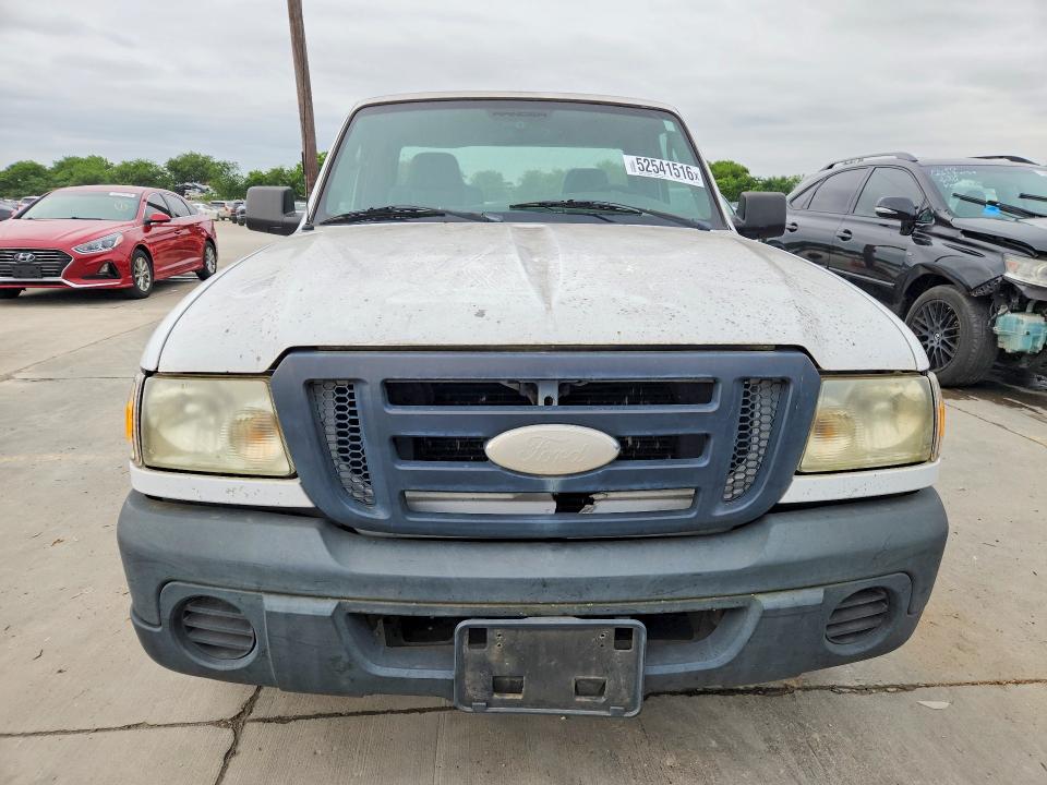 Продажа на аукционе авто 2008 Ford Ranger, vin: 1FTYR10D98PA23720, номер лота: 52541516