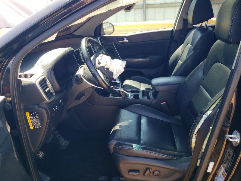 Aukcja sprzedaży 2017 Kia Sportage, vin: KNDPNCAC8H7256447, numer aukcji: 54310016