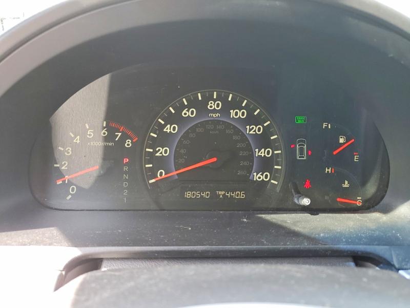 53621186 :رقم المزاد ، 5FNRL38628B104513 vin ، 2008 Honda Odyssey مزاد بيع