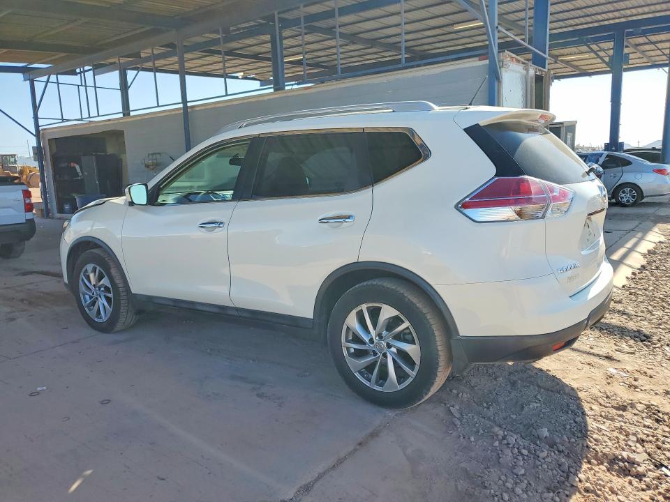 Aukcja sprzedaży 2015 Nissan Rogue, vin: 5N1AT2MT5FC767924, numer aukcji: 54883566