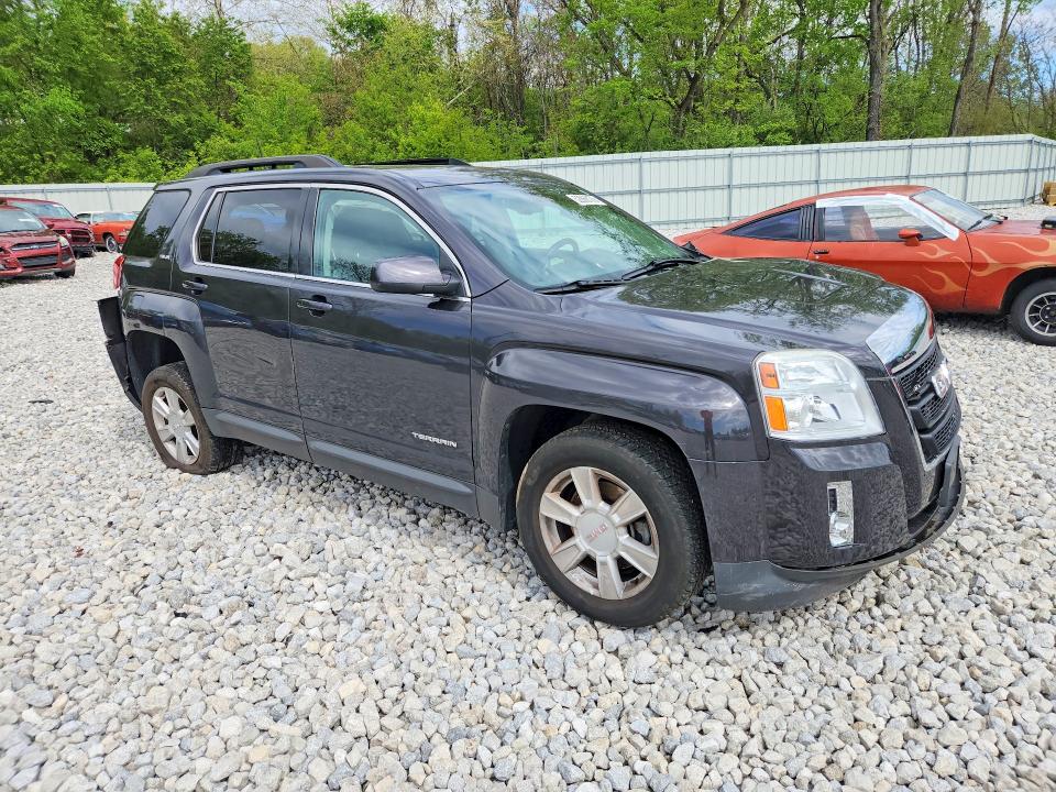 2013 Gmc Terrain მანქანა იყიდება აუქციონზე, vin: 2GKFLTE30D6385213, აუქციონის ნომერი: 52868176