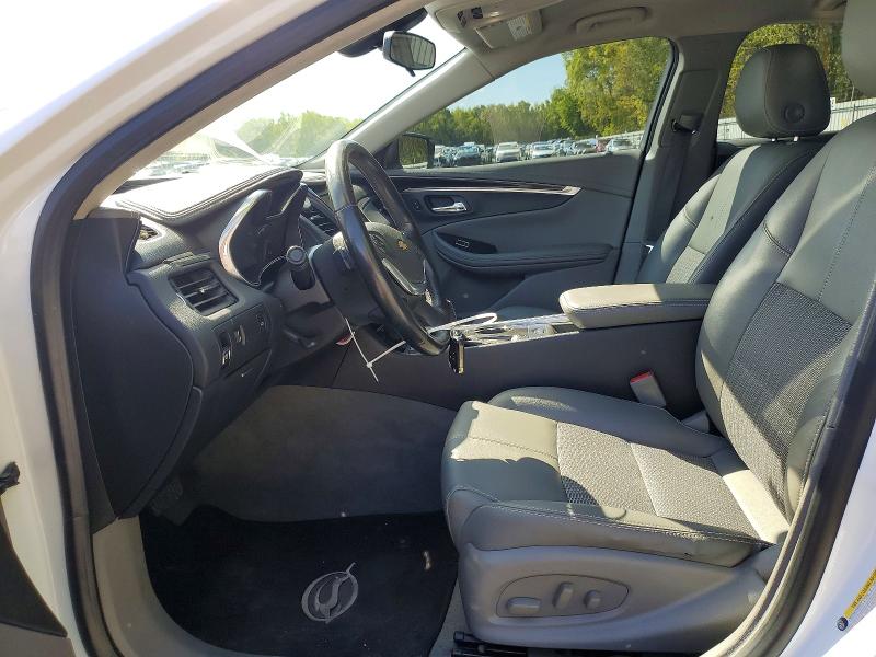 Aukcja sprzedaży 2019 Chevrolet Impala, vin: 1G11Z5SAXKU133110, numer aukcji: 52014966