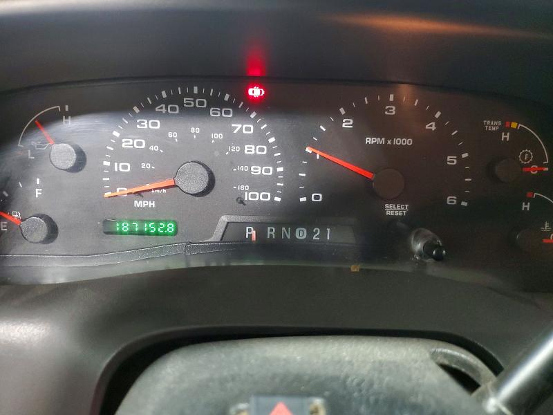 2002 Ford F250 მანქანა იყიდება აუქციონზე, vin: 1FTNW21L02ED48220, აუქციონის ნომერი: 53443116