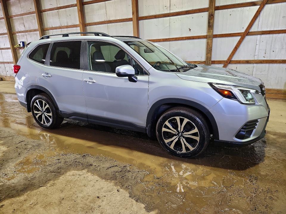 Продажа на аукционе авто 2024 Subaru Forester, vin: JF2SKALC8RH484854, номер лота: 51321456