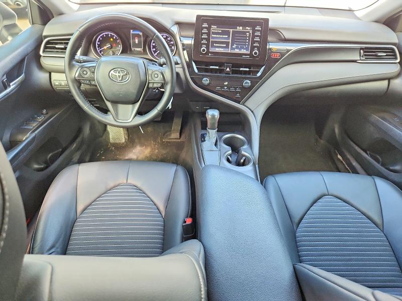53234966 :رقم المزاد ، 4T1G11AK4MU477817 vin ، 2021 Toyota Camry مزاد بيع