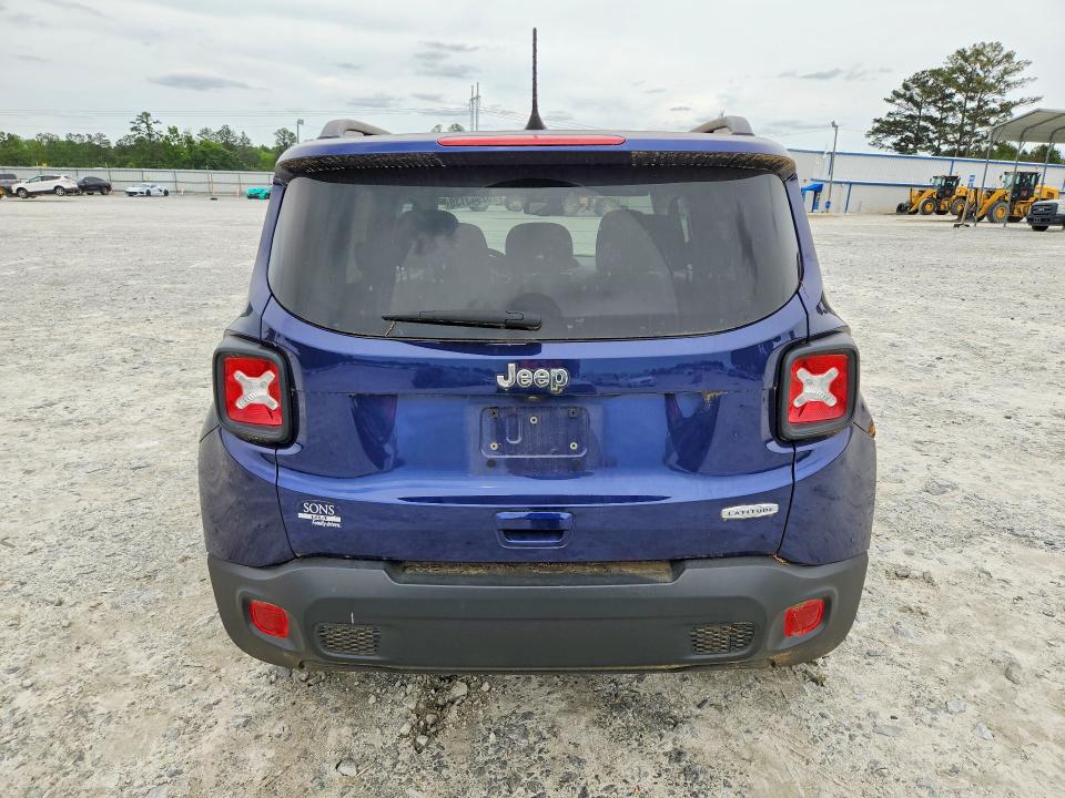 Aukcja sprzedaży 2020 Jeep Renegade, vin: ZACNJABB8LPL71975, numer aukcji: 52943136