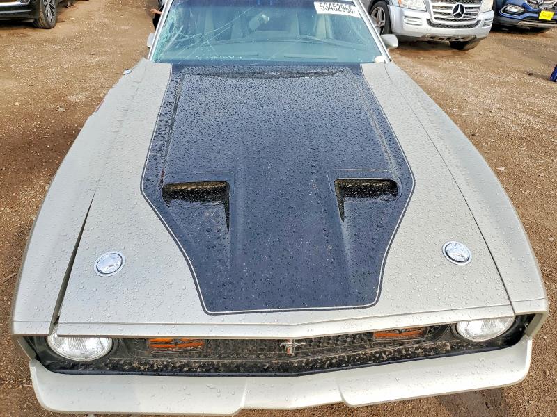53452966 :رقم المزاد ، 1F05H133073 vin ، 1971 Ford Mustang مزاد بيع