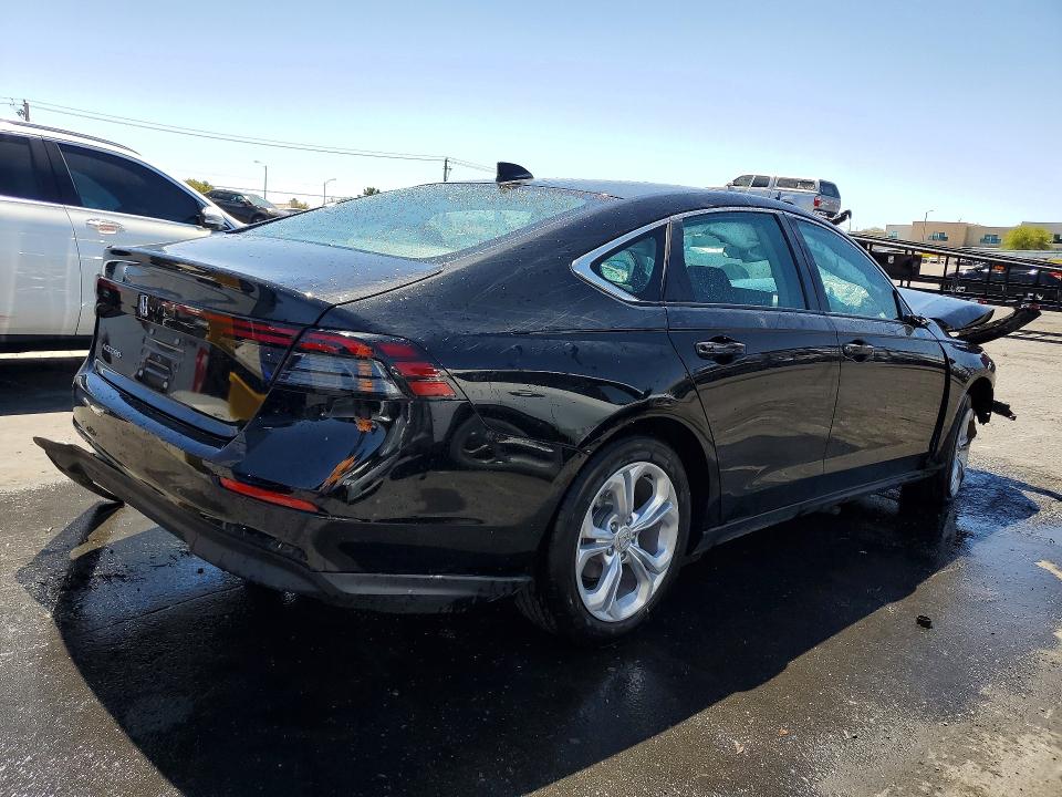 Aukcja sprzedaży 2025 Honda Accord, vin: 1HGCY1F27SA091125, numer aukcji: 55343416