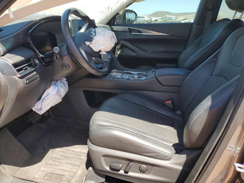 Aukcja sprzedaży 2023 Infiniti Qx60, vin: 5N1DL1FR2PC353834, numer aukcji: 54729846