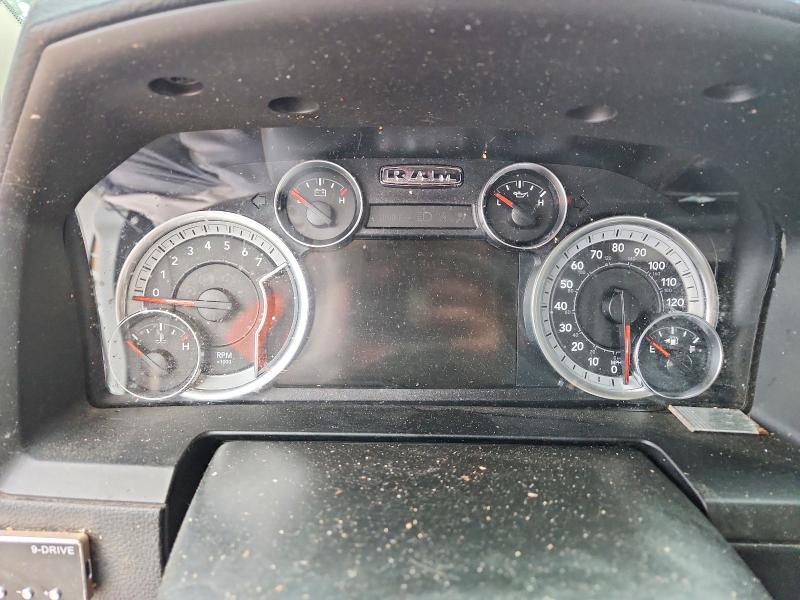 52722116 :رقم المزاد ، 1C6RR7MT7HS796165 vin ، 2017 Ram 1500 مزاد بيع