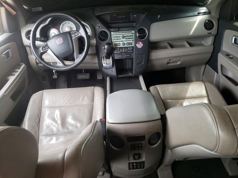 2011 Honda Pilot მანქანა იყიდება აუქციონზე, vin: 5FNYF3H6XBB005528, აუქციონის ნომერი: 52268106