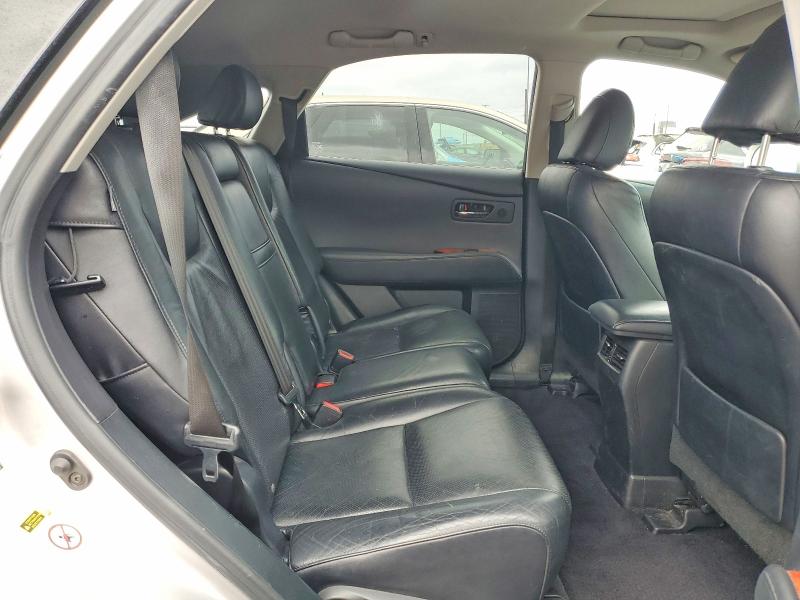 Продаж на аукціоні авто 2011 Lexus Rx, vin: JTJBK1BA6B2011765, номер лоту: 53757076