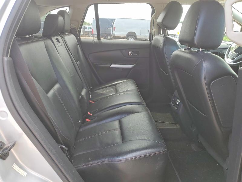 53234656 :رقم المزاد ، 2FMDK3JC0CBA68786 vin ، 2012 Ford Edge مزاد بيع
