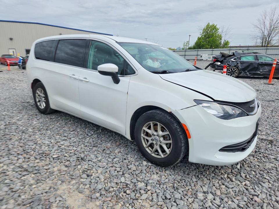 Aukcja sprzedaży 2017 Chrysler Pacifica, vin: 2C4RC1CG5HR520788, numer aukcji: 54648866