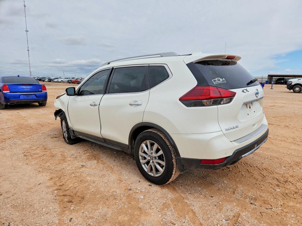 Aukcja sprzedaży 2020 Nissan Rogue, vin: 5N1AT2MT4LC736336, numer aukcji: 55115426