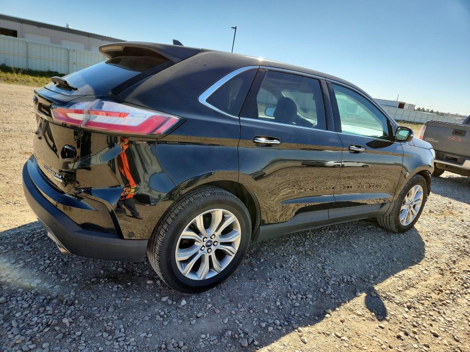 51521706 :رقم المزاد ، 2FMPK3K96KBB89207 vin ، 2019 Ford Edge مزاد بيع
